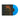 Cosmic Blue Transparent LP