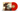 Indies Fire Red LP