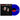Indies Translucent Blue LP
