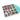 Transparent Turquoise LP
