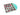 Transparent Turquoise LP