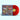 Translucent Red LP