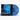 Opaque Blue LP