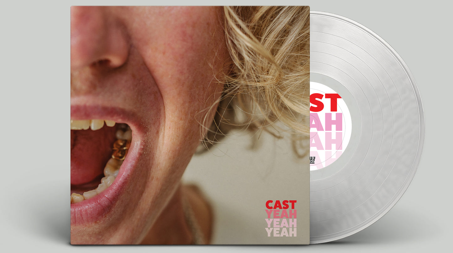 Cast - Yeah Yeah Yeah (Due Out 30/1/26)