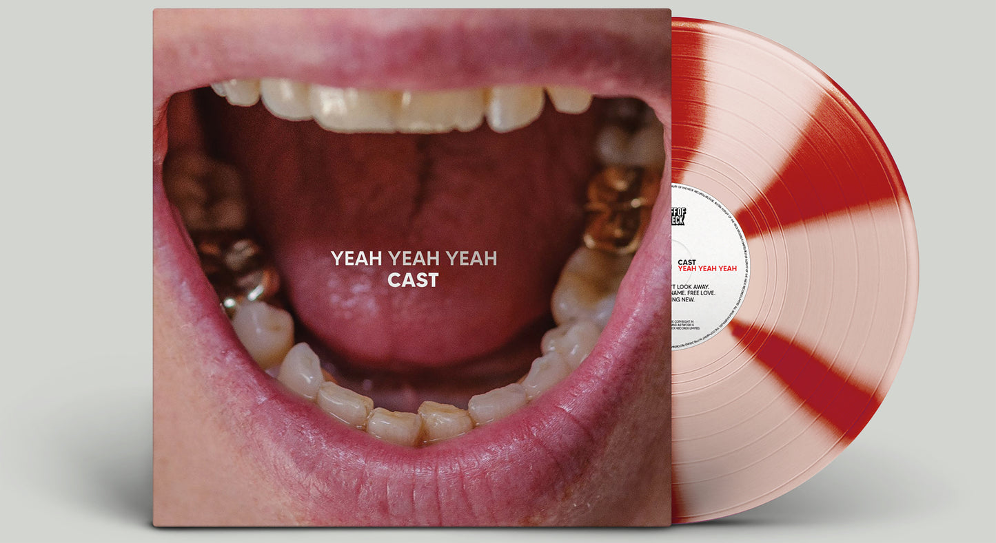 Cast - Yeah Yeah Yeah (Due Out 30/1/26)