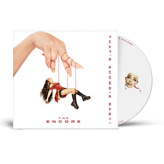 Jade - Thats Showbiz Baby The Encore (Out 19/12/25)