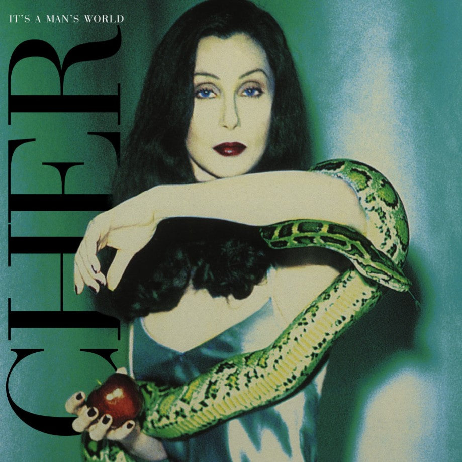 Cher - It's A Man's World (Out 7/3/25)