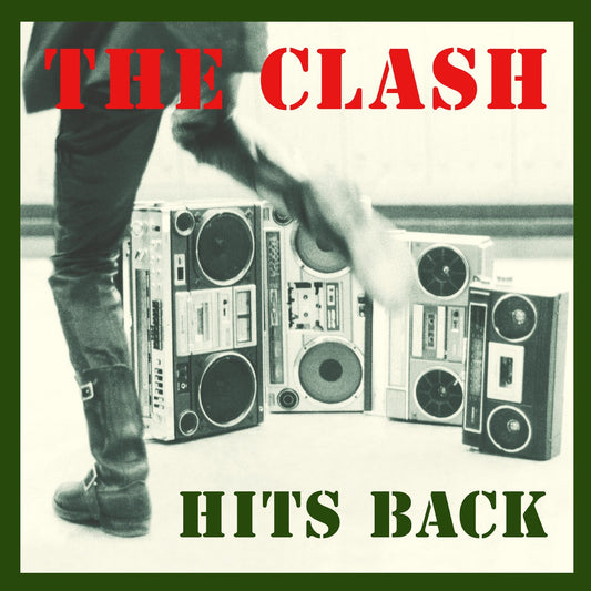 The Clash - Hits Back
