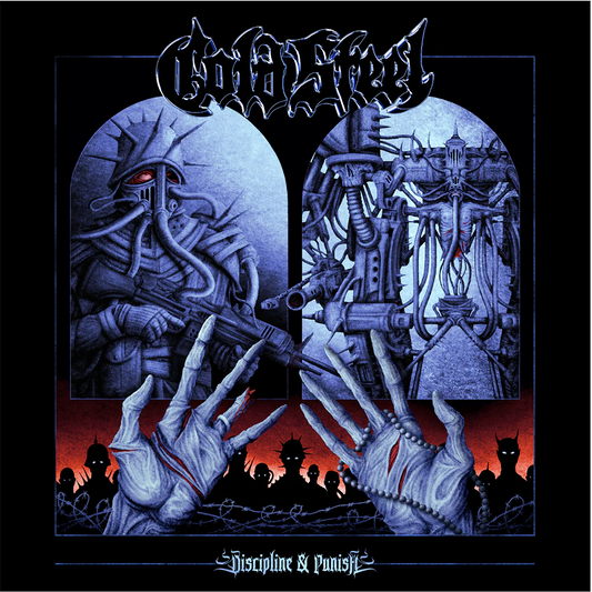 Cold Steel - Discipline & Punish