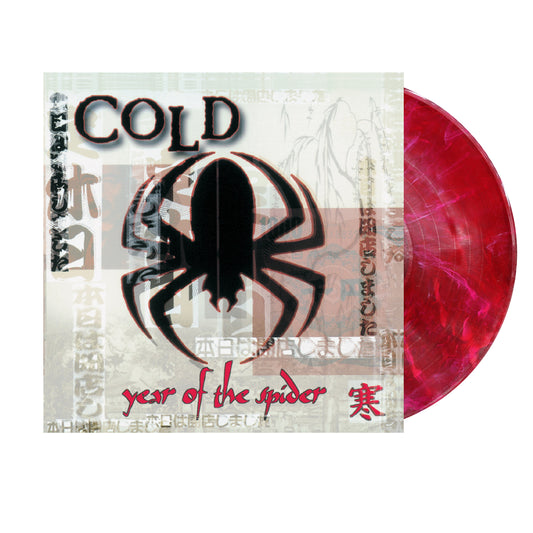 Cold - Year of the Spider