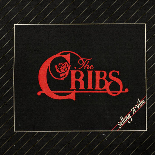 The Cribs - Selling A Vibe (Out 9/1/26)