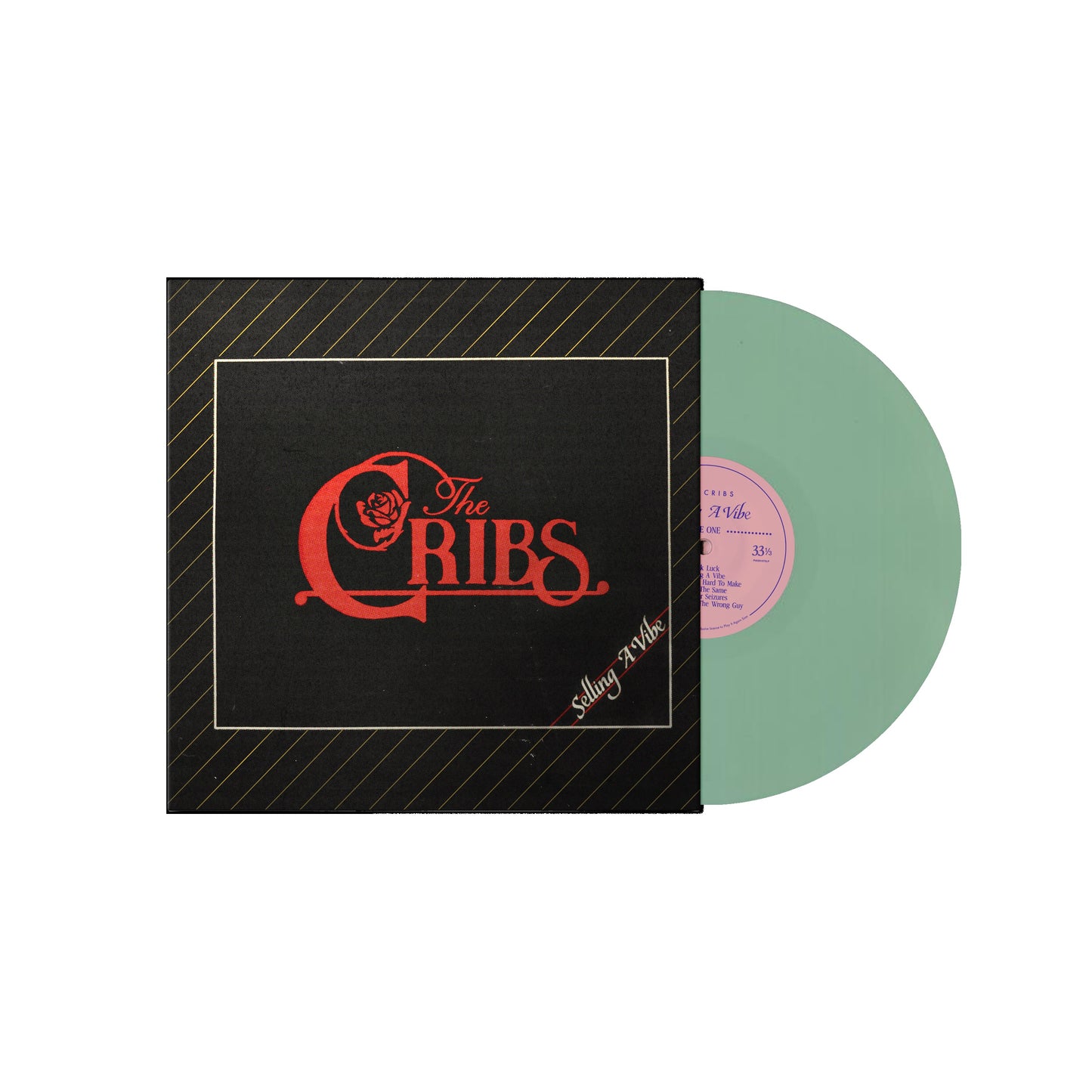The Cribs - Selling A Vibe (Out 9/1/26)