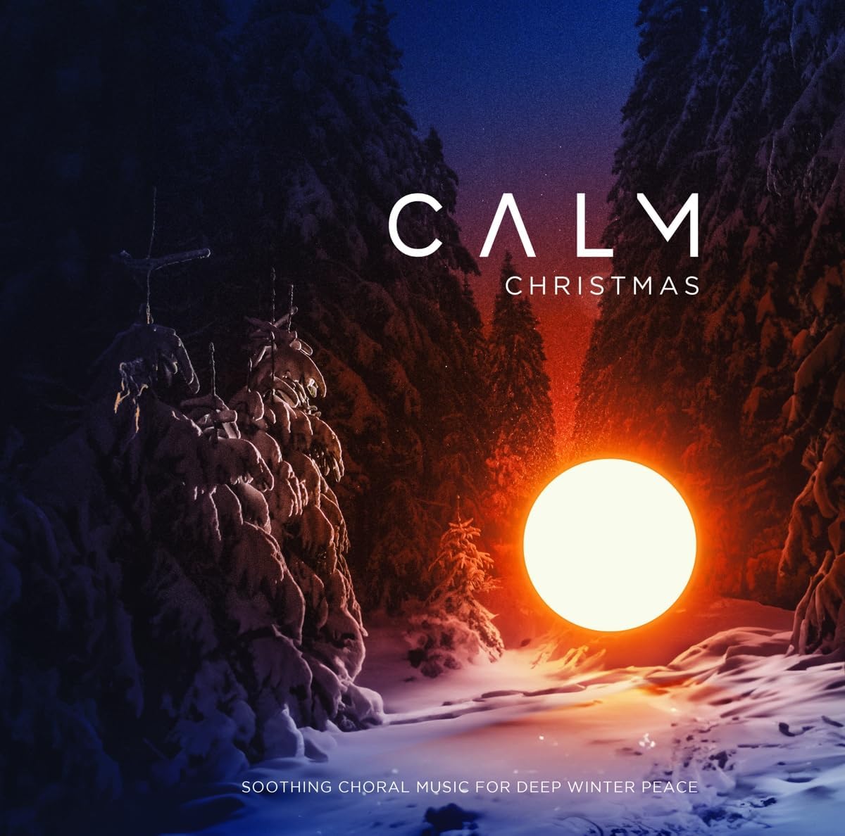 VA - Calm Christmas