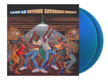Camp Lo - Uptown Saturday Night