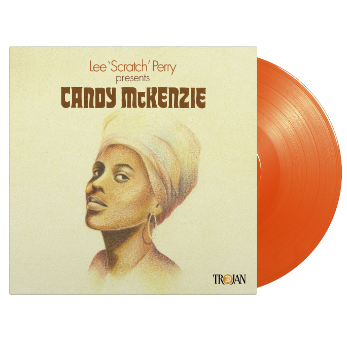 Candy McKenzie - Lee Scratch Perry Presents (Out from 21/2/25)