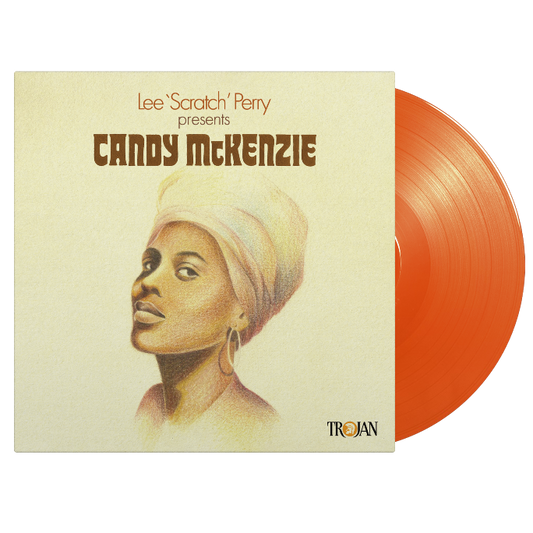 Candy McKenzie - Lee Scratch Perry Presents (Out from 21/2/25)