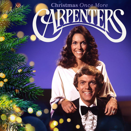 Carpenters - Christmas Once More (Out 1/11/24)