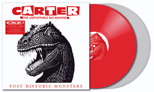 Carter The Unstoppable Sex Machine - Post Historic Monsters