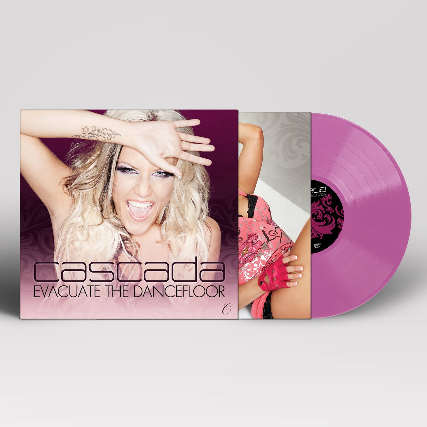 Cascada - Evacuate The Dancefloor (Out 24/1/25)