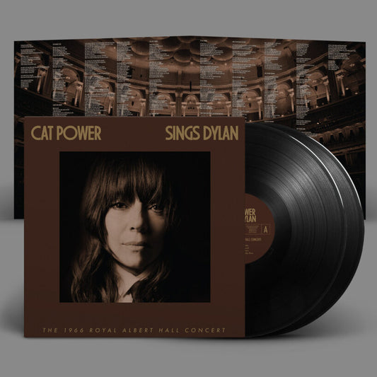 Cat Power - Sings Dylan: The 1966 Royal Albert Hall Concert