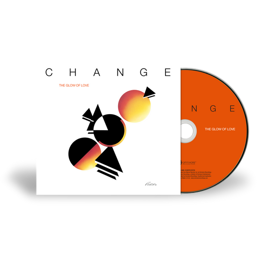 Change - The Glow of Love