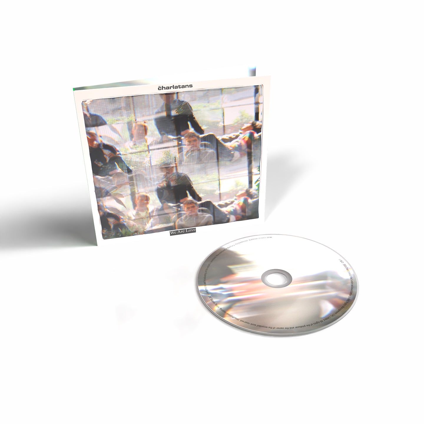 The Charlatans - We Are Love