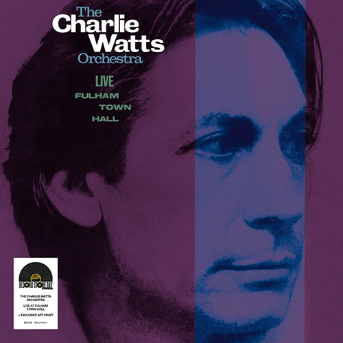 Charlie Watts - Live at Fulham Town Hall (RSD24)