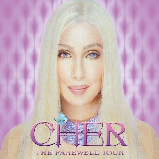 Cher - The Farewell Tour