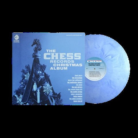 VA - The Chess Records Christmas Album (Out 28/11/25)