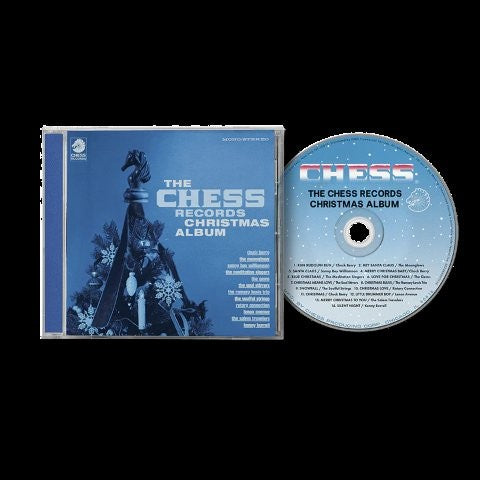 VA - The Chess Records Christmas Album (Out 28/11/25)