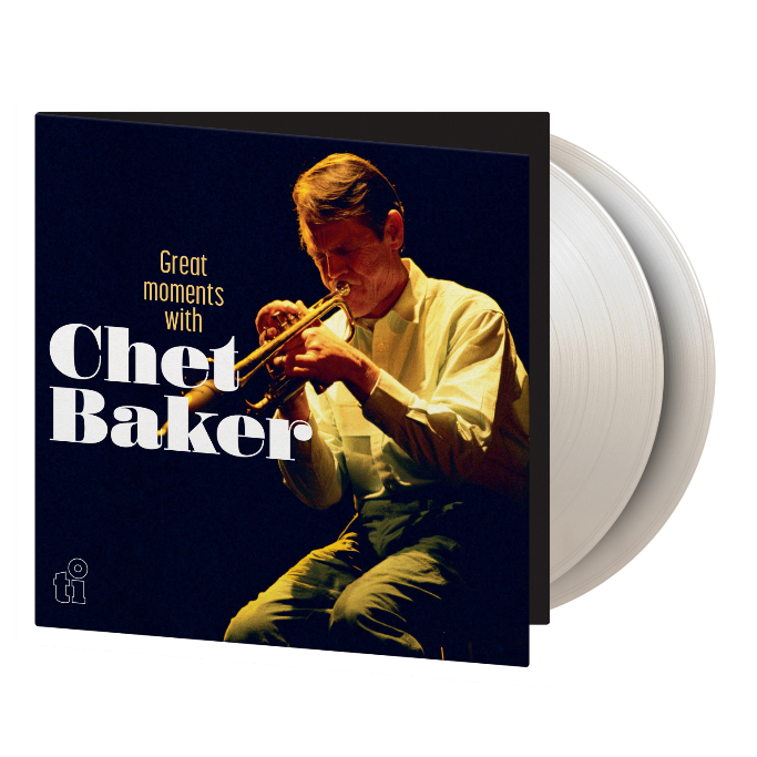 Chet Baker - Great Moments With (Out from 29/11/24)