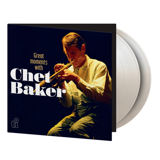 Chet Baker - Great Moments With (Out from 29/11/24)