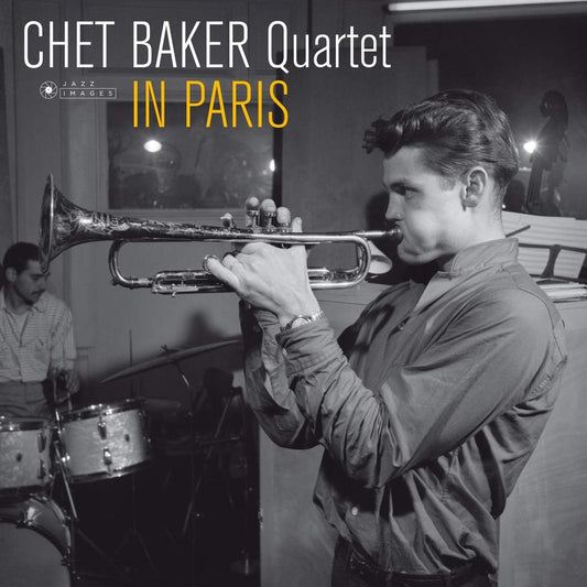 Chet Baker - In Paris (Out 29/3/24)