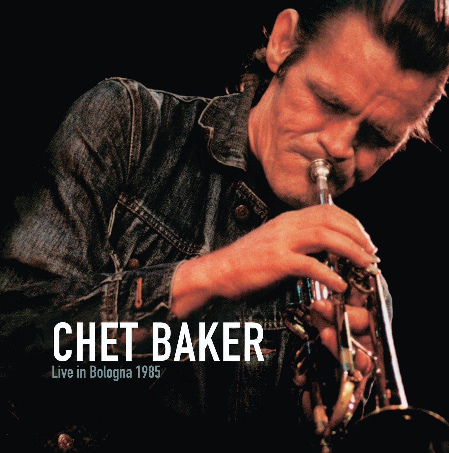 Chet Baker - Live in Bologna 1985
