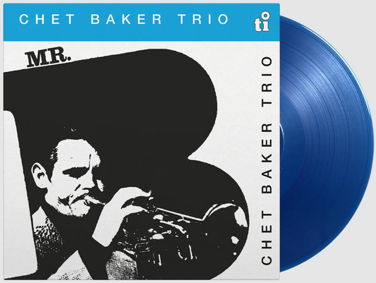 Chet Baker Trio - MR. B