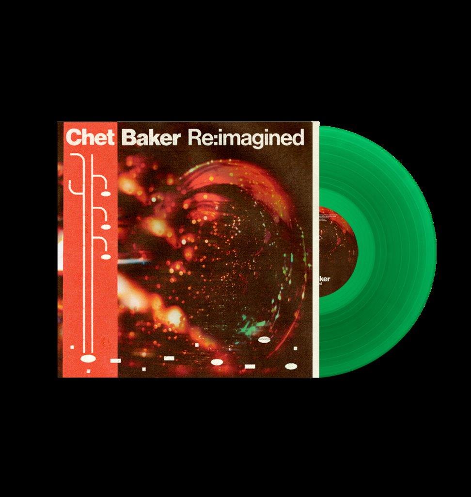 VA - Chet Baker Re:Imagined