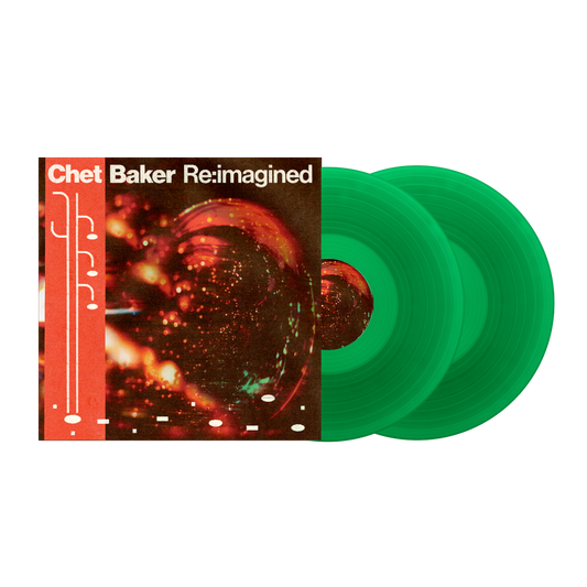 VA - Chet Baker Re:Imagined (Out 11/4/25)