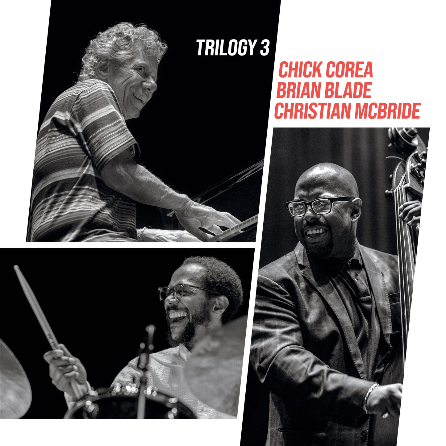 Chick Corea - Trilogy 3 (Out 30/5/25)