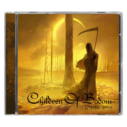 Children of Bodum - I Worship Chaos 10th Anniversary