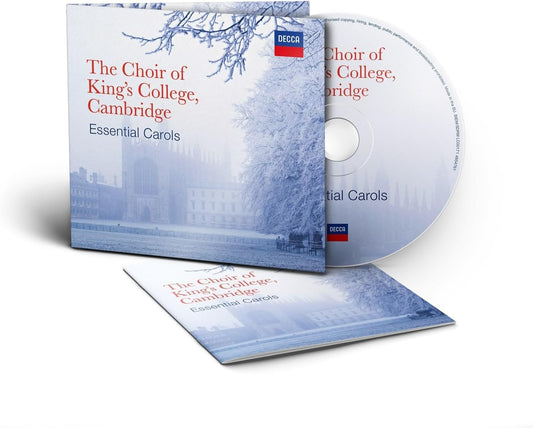 Choir of Kings College Cambridge - Essential Carols