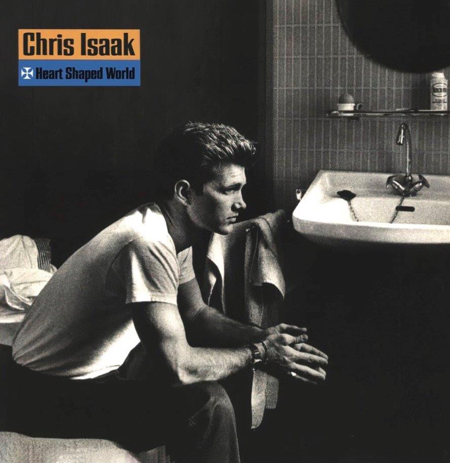 Chris Isaak - Heart Shaped World