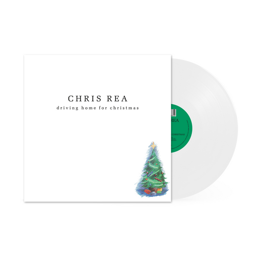 Chris Rea - Driving Home For Christmas (Out 5/12/25)