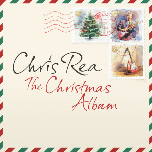 Chris Rea - The Christmas Album (Out 28/11/25)