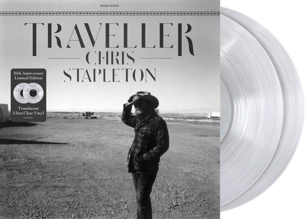Chris Stapleton - Traveller: 10th Anniversary