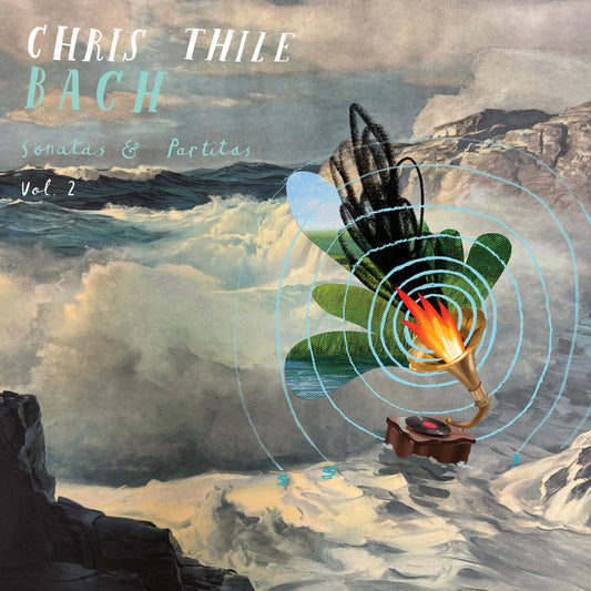 Chris Thile - Bach Sonatas and Partitas Vol 2