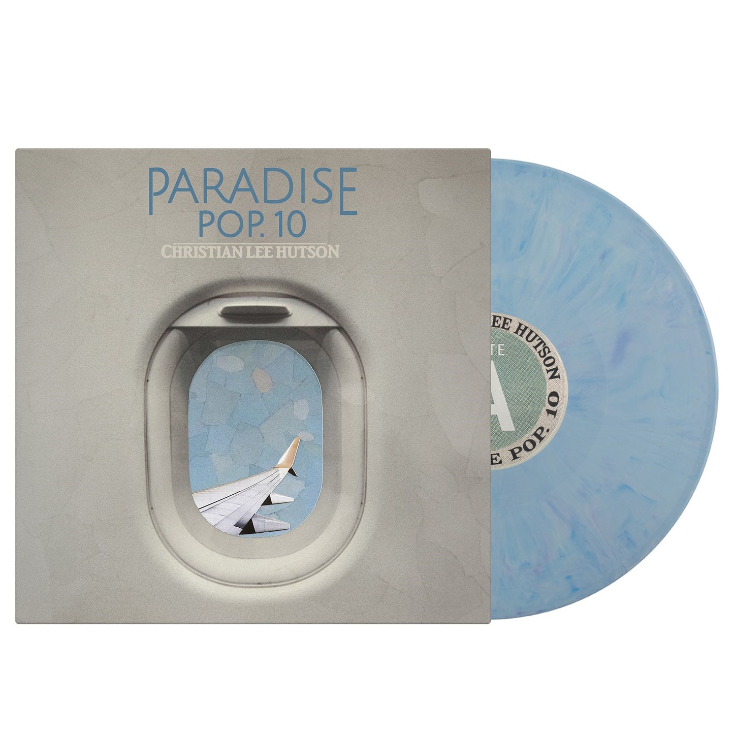 Christian Lee Hutson - Paradise Pop. 10 (Out 27/9/24)