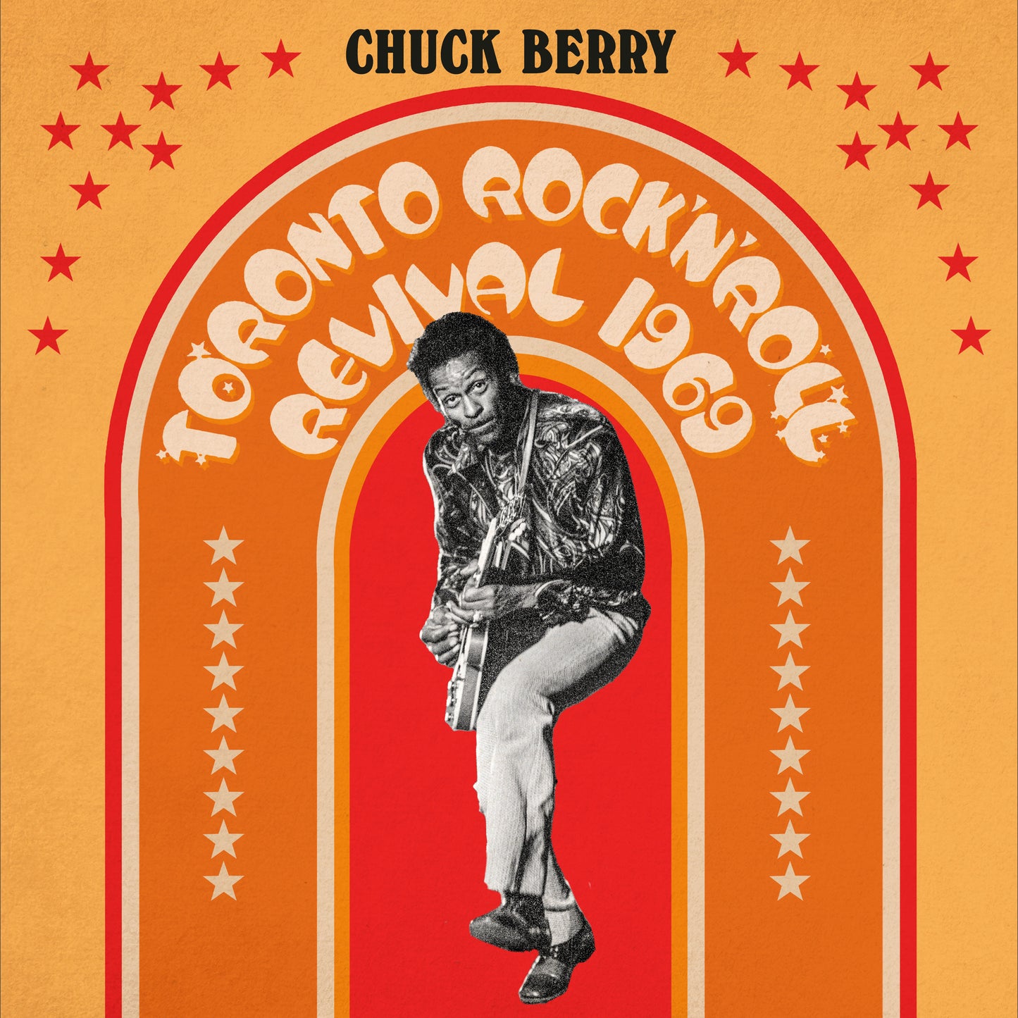 Chuck Berry - Toronto Rock n Roll Revival 1969 (RSDBF24)