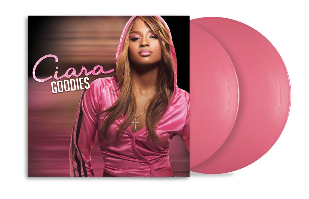 Ciara - Goodies: 20th Anniversary (Out 27/9/24)