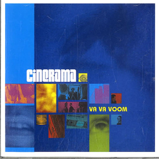 Cinerama - Va Va Voom 25 (Out 13/12/24)