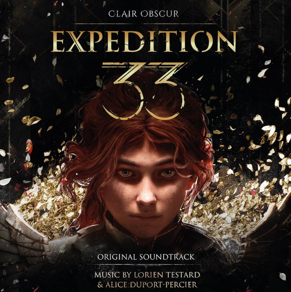 OST - Clair Obscur Expedition 33 (Due from 6/2/26)